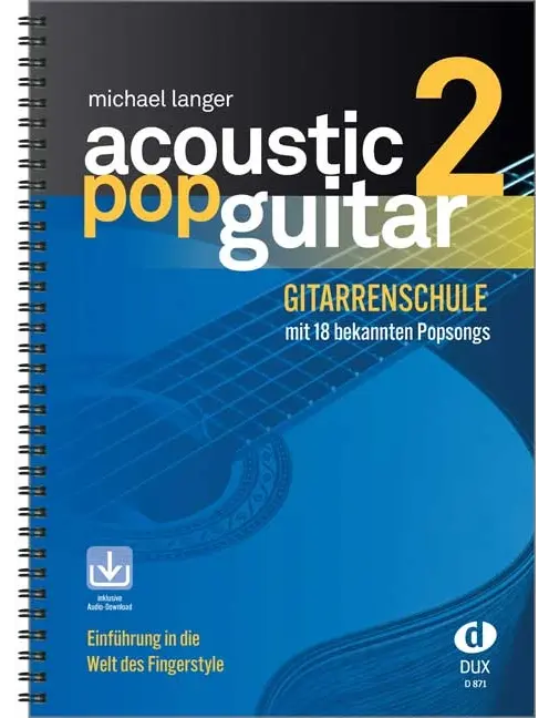 Acoustic Pop Guitar 2